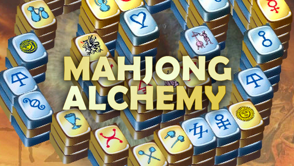 Kostenlos Spielen Mahjong Alchemy