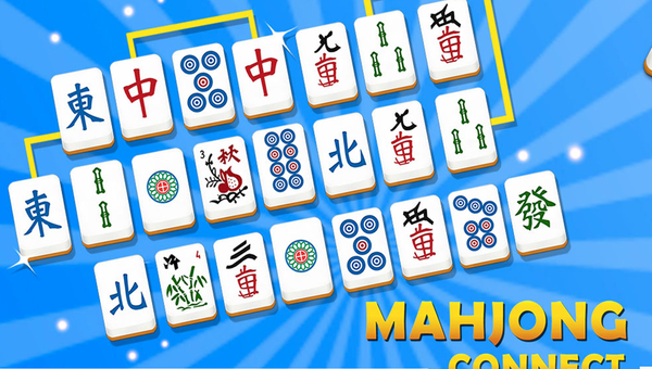 Connect | 🕹️ Play Mahjong Connect Online On GamePix