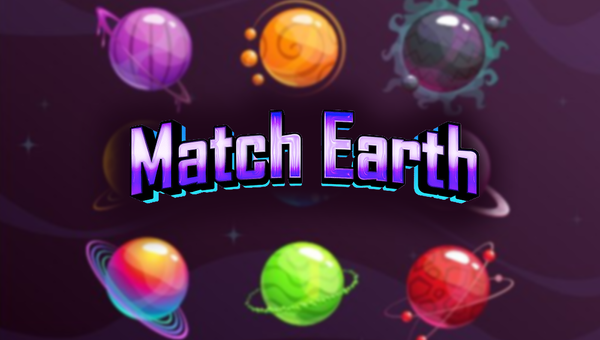 Match Earth Online Game | 🕹️ Play Match Earth Online Game Online On GamePix