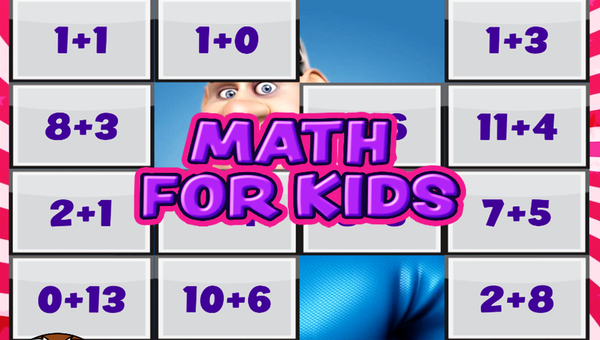 Math For Kids | 🕹️ Play Math For Kids Online On GamePix