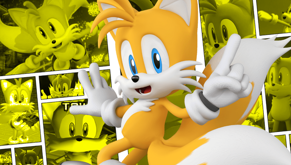 Miles Tails Prower | 🕹️ Play Miles Tails Prower Online On GamePix