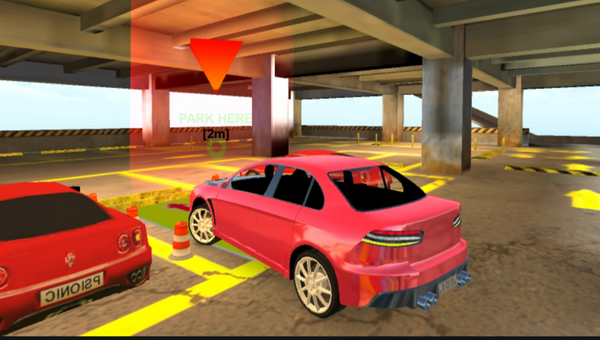 Modern Car Parking Hd | 🕹️ Play Modern Car Parking Hd Online On GamePix