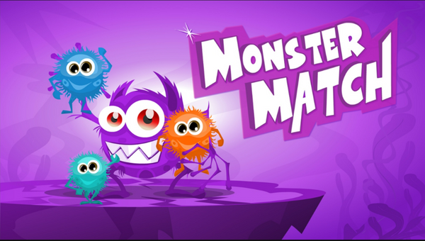 Monster Match Game | 🕹️ Play Monster Match Game Online On GamePix