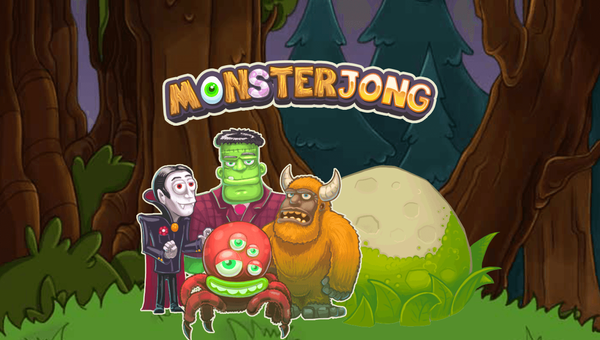 Monsterjong: play Monsterjong online for free on GamePix. Monsterjong