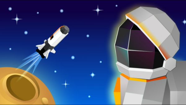 Moon Mission: play Moon Mission online for free on GamePix. Moon Mission