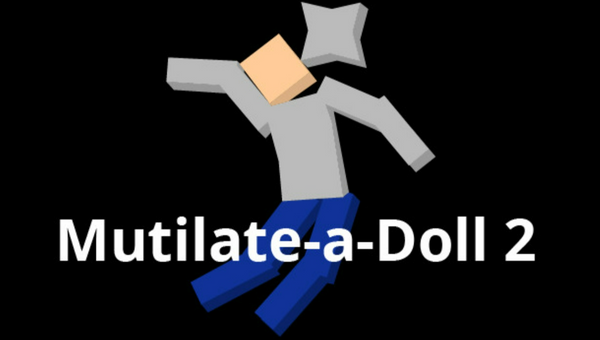 mutilate a doll 2 crazy games
