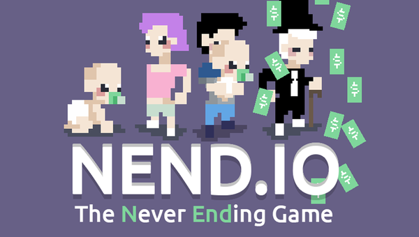 Nend.io | 🕹️ Play Nend.io Online On GamePix