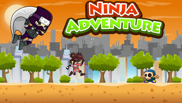 Ninja Adventure | 🕹️ Play Ninja Adventure Online On GamePix