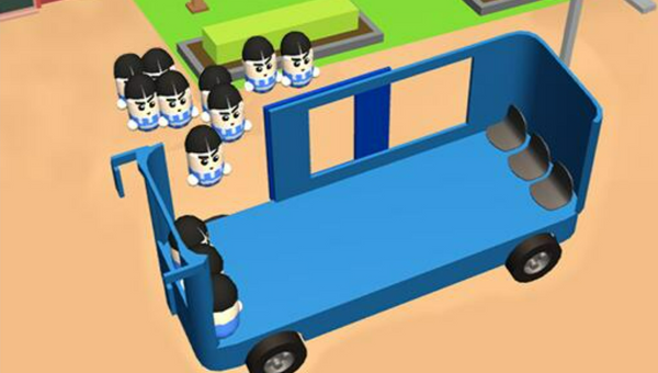 Overloaded Bus | 🕹️ Play Overloaded Bus Online On GamePix