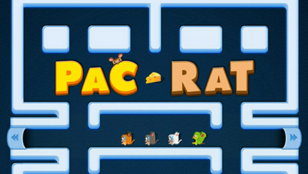Pac Rat: play Pac Rat online for free on GamePix. Pac Rat