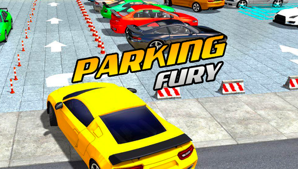 Unblocked Games Parking Fury 3