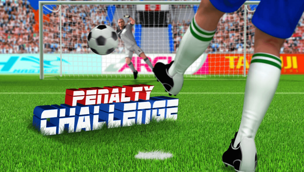download the new Penalty Challenge Multiplayer