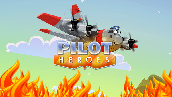 Pilot Heroes | 🕹️ Play Pilot Heroes Online On GamePix