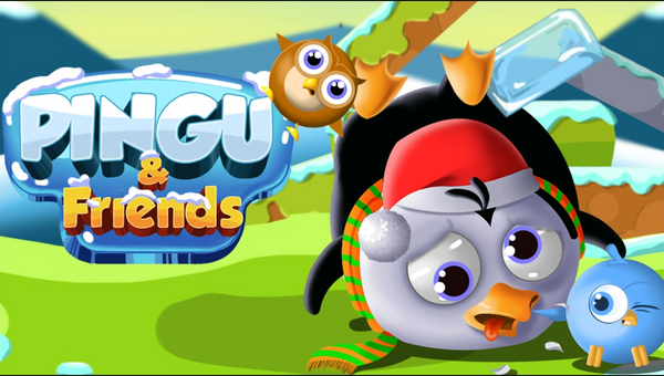 Pingu & Friends | 🕹️ Play Pingu & Friends Online On GamePix