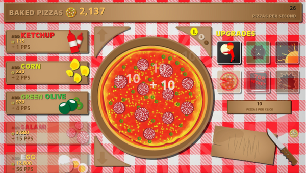 Pizza Clicker: play Pizza Clicker online for free on GamePix. Pizza Clicker