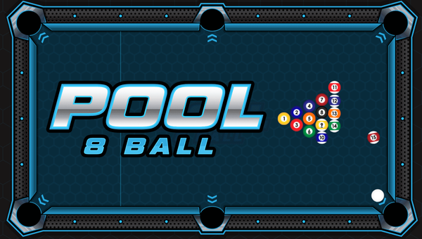 Play Pool 8 Ball 🕹️ On GamePix | Online & Unblocked