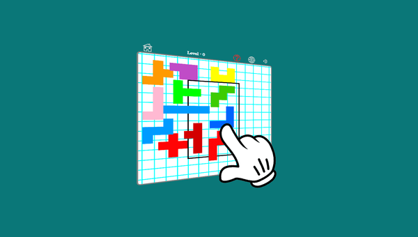 Puzzle Pentomino Assemble Rectangle | 🕹️ Play Puzzle Pentomino Assemble ...