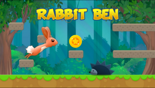 Rabbit Ben | 🕹️ Play Rabbit Ben Online On GamePix