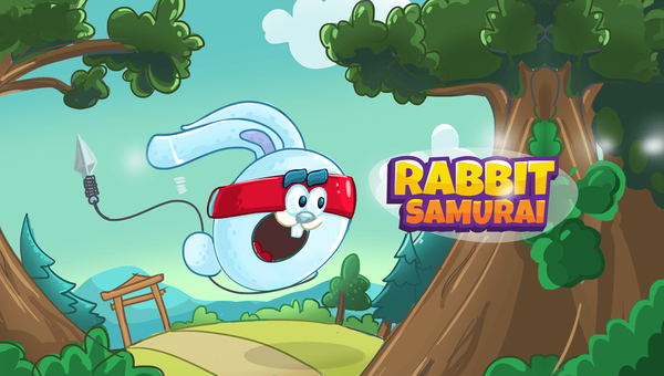 Rabbit Samurai | 🕹️ Play Rabbit Samurai Online On Gamepix