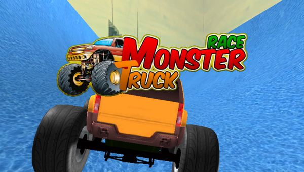 Race Monster Truck: play Race Monster Truck online for free on GamePix ...