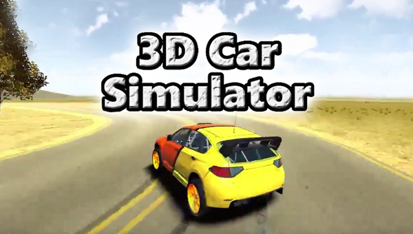 Play 3d Car Simulator Online Unblocked Gamepix