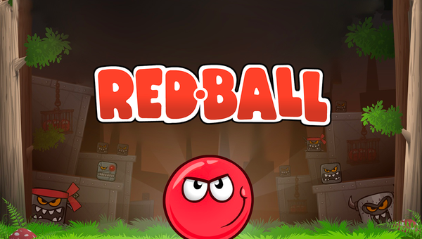 instruktør Begravelse galning Red Ball | 🕹️ Play Red Ball Online On GamePix