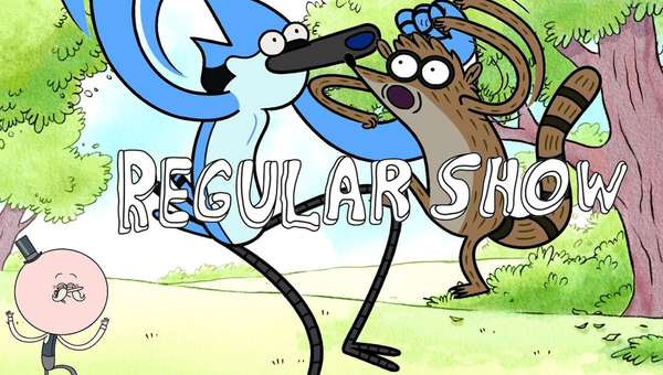 Regular Show | 🕹️ Play Regular Show Online On GamePix