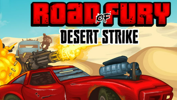 Road Of Fury Desert Strike:play Road Of Fury Desert Strike online for free  on GamePix