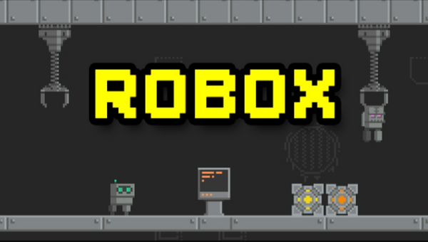 Robox: play Robox online for free on GamePix. Robox