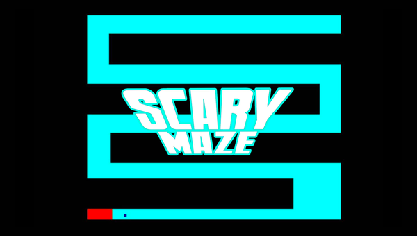 scary maze game cool math