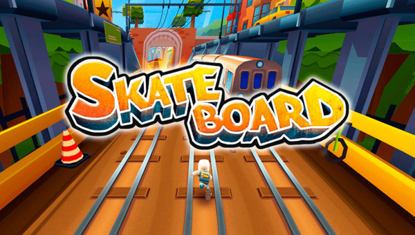 Kostenlose Skateboard Spiele