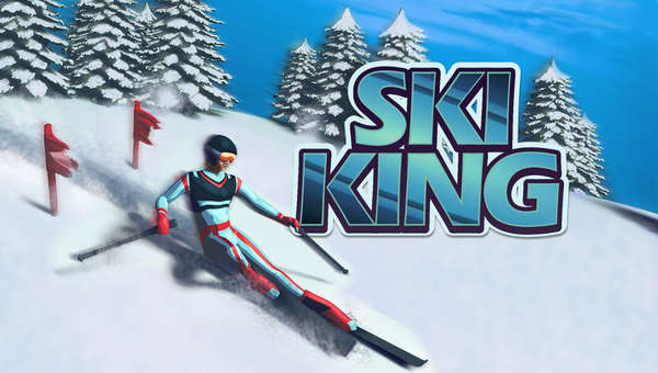 Ski King | 🕹️ Play Ski King Online On GamePix