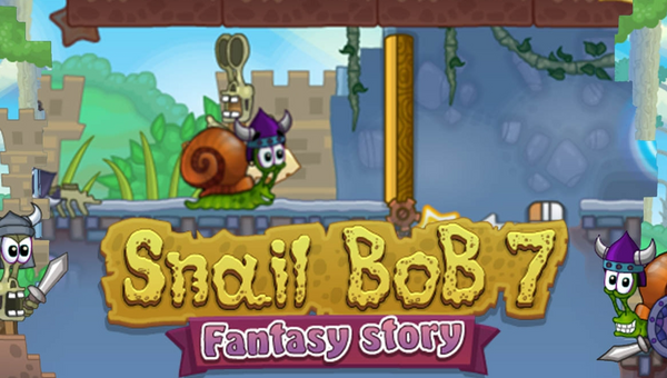 download free snail bob 7