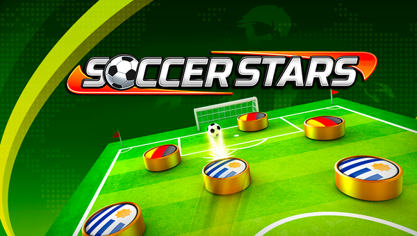 Play Soccer Stars | Online & Unblocked | GamePix