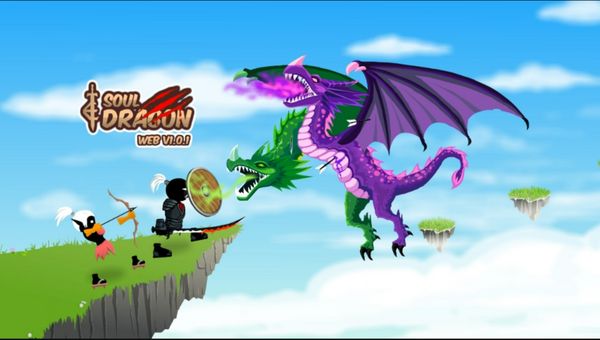 Soul And Dragon: play Soul And Dragon online for free on GamePix. Soul
