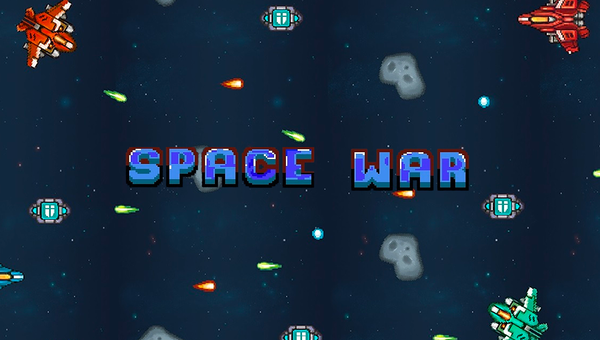 Space War | 🕹️ Play Space War Online On GamePix