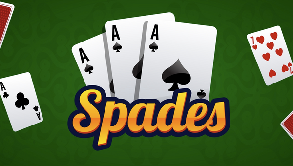 free spade card games