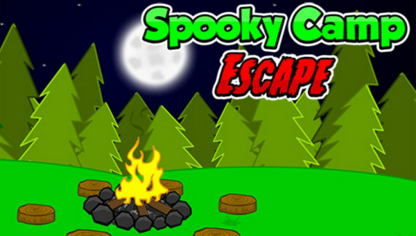 Spooky Camp Escape | 🕹️ Play Spooky Camp Escape Online On GamePix