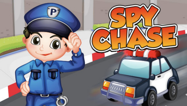 spy dru chase