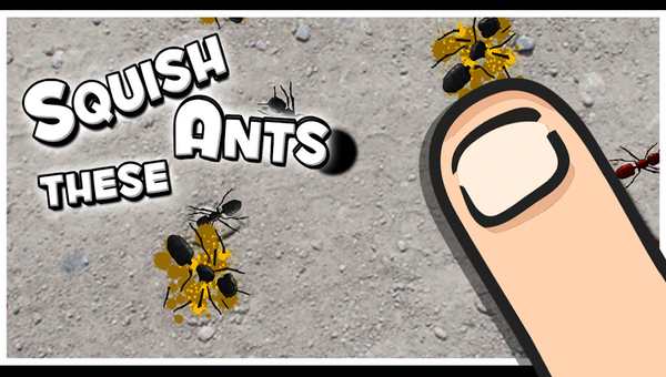 Squish These Ants 🕹️ Play Squish These Ants Online On Gamepix