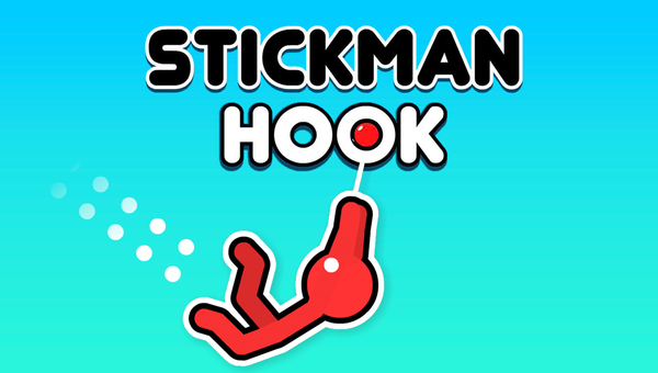 Play Stickman Hook 🕹️ Online & Unblocked GamePix