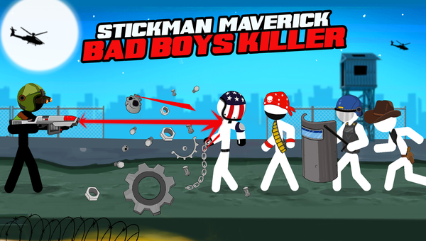 Stickman Maverick Bad Boys Killer:play Stickman Maverick Bad Boys ...