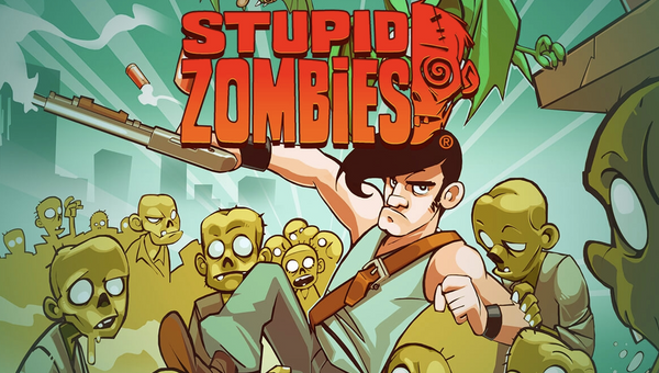 stupid zombie