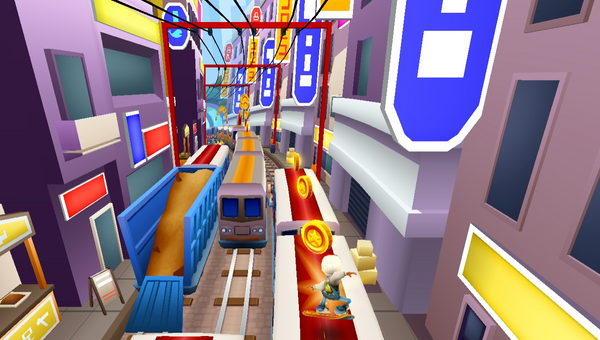 subway surfers game online poki