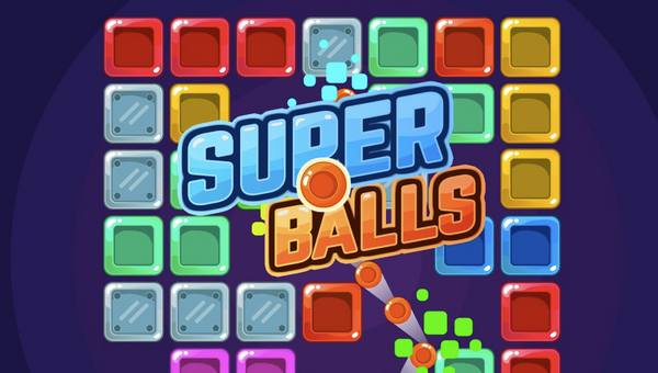 Super Balls | 🕹️ Play Super Balls Online On GamePix