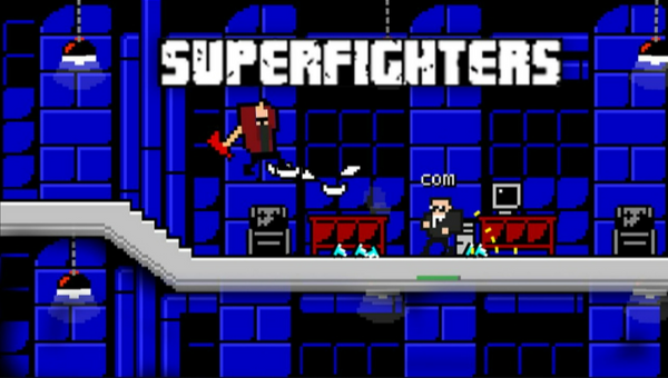 superfighters free play