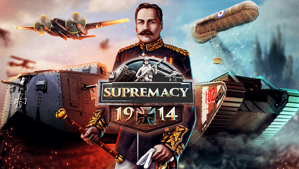 download the last version for mac Supremacy 1914