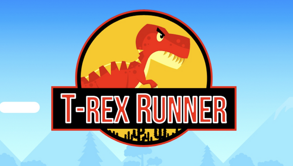 t rex run online