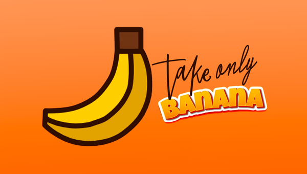 Take Only Banana | 🕹️ Play Take Only Banana Online On GamePix