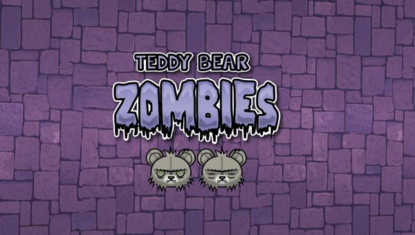 teddy bear zombies